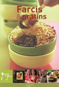 Farcis et gratins