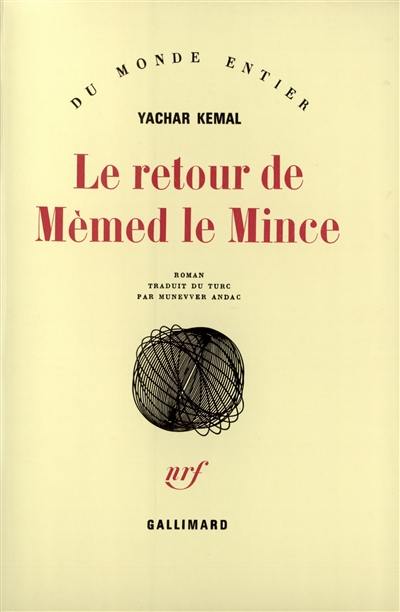 Le retour de Mèmed le Mince