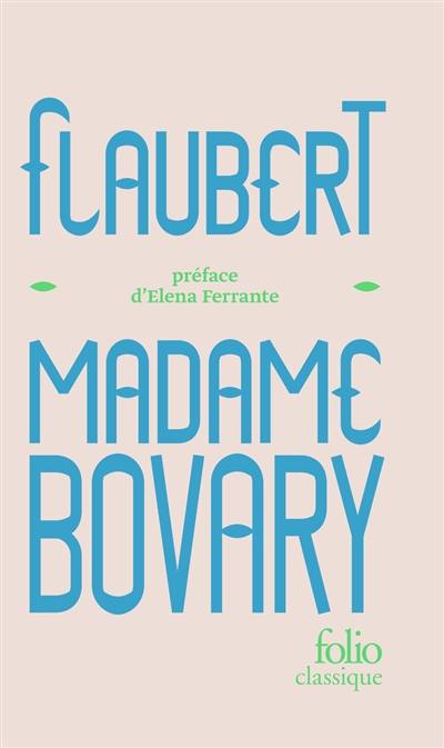 Madame Bovary