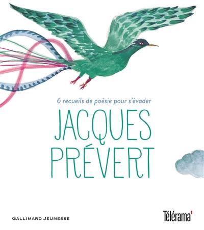 Jacques Prévert : 6 recueils de poésie pour s'évader Jacques Prévert : 6 recueils de poésie pour s'évader