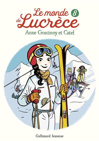 Le monde de Lucrèce. Vol. 8