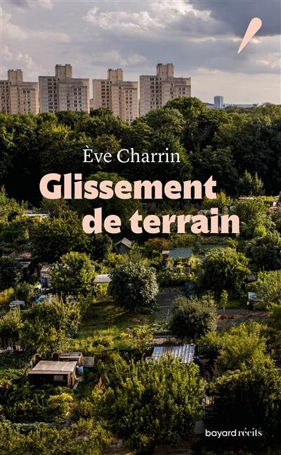 Glissement de terrain