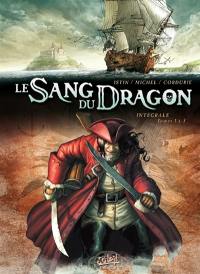 Le sang du dragon : tomes 1 à 3