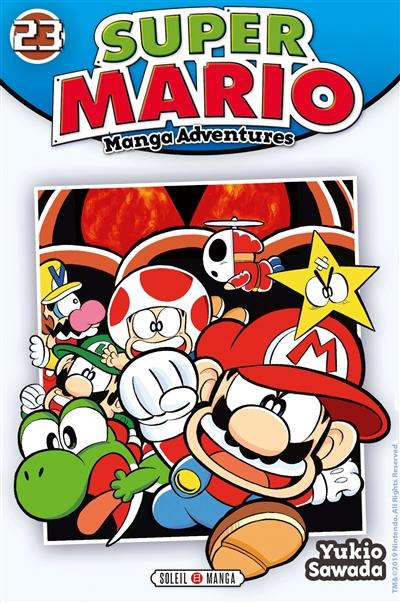 Super Mario : manga adventures. Vol. 23 Super Mario : manga adventures. Vol. 23