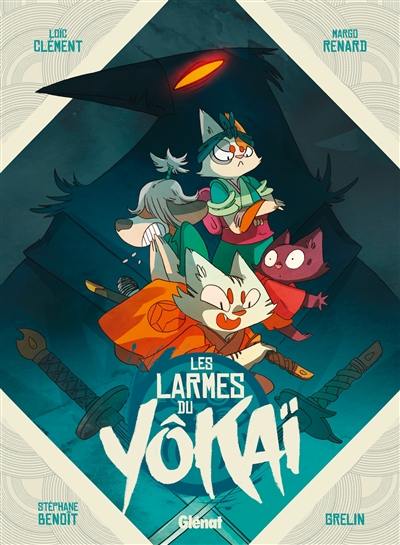 Les larmes du yôkaï. Vol. 1