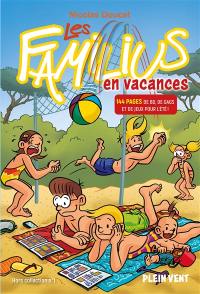 Les Familius. Les Familius en vacances