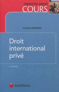 Droit international privé