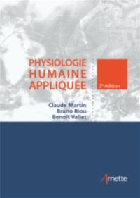 Physiologie humaine appliquée