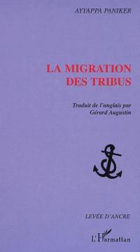 La migration des tribus