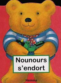 Nounours s'endort