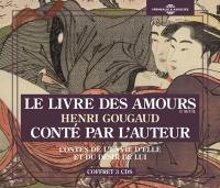 Le livre des amours : contes de l'envie d'elle et du désir de lui