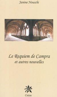 Le requiem de Campra : et autres nouvelles