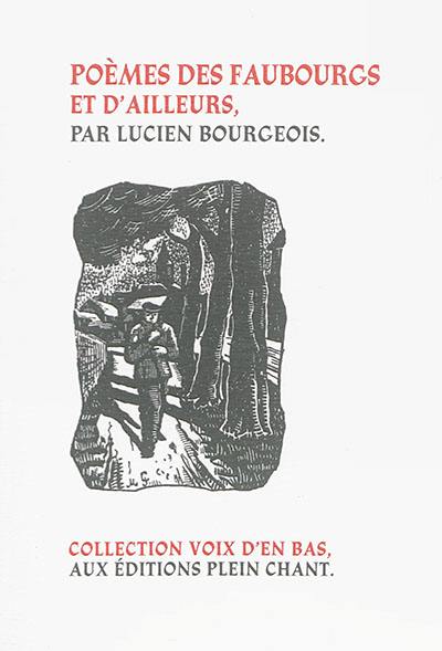 Poèmes des faubourgs et d'ailleurs