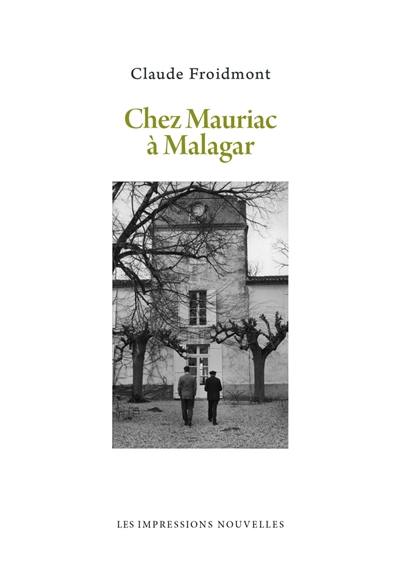 Chez Mauriac à Malagar