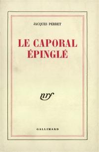 Le Caporal épinglé