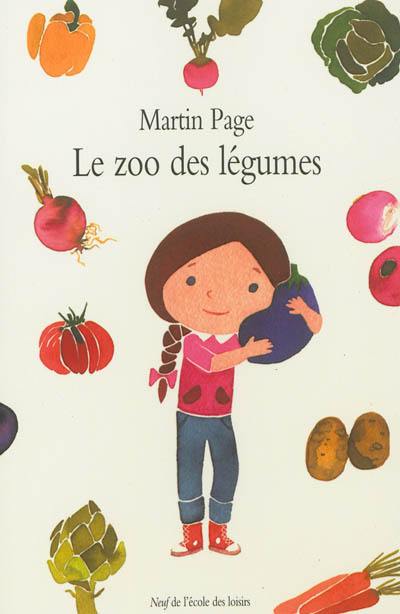 Le zoo des légumes