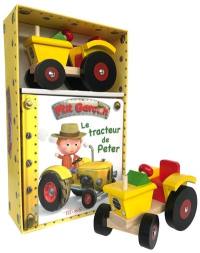 Le tracteur de Peter