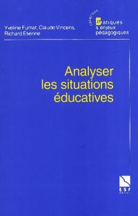 Analyse des situations éducatives