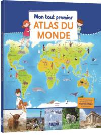 Mon tout premier atlas du monde