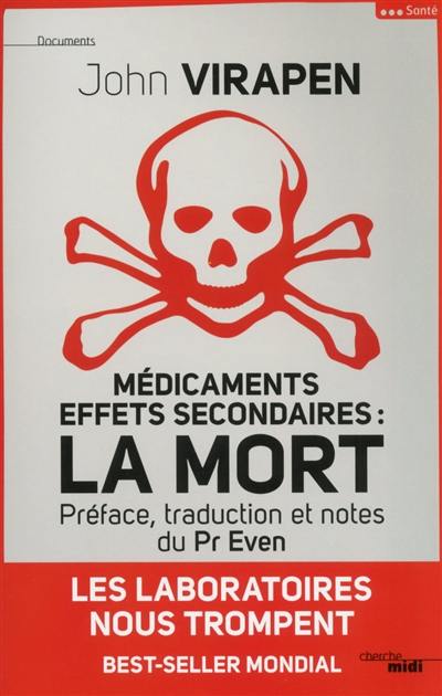 Médicaments : effets secondaires : la mort