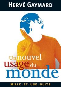 Un nouvel usage du monde : propositions pour une France plus active dans les pays émergents