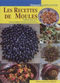 Les recettes de moules