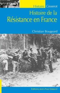 Histoire de la Résistance en France