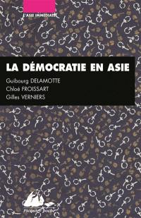 La démocratie en Asie : Japon, Inde, Chine