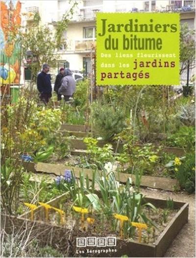 Jardiniers du bitume : des liens fleurissent dans les jardins partagés