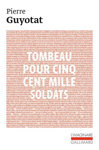 Tombeau pour 500 000 soldats