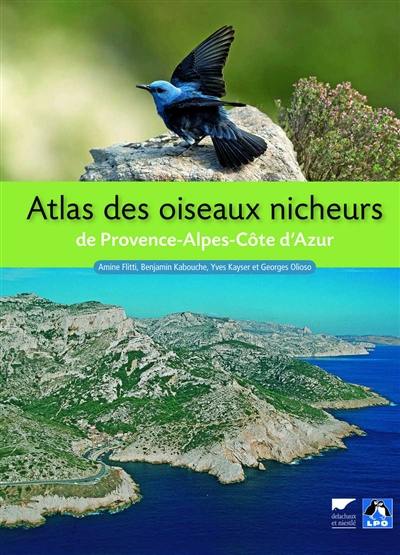 Atlas des oiseaux nicheurs de Provence-Alpes-Côte d'Azur