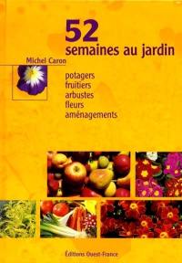 52 semaines au jardin