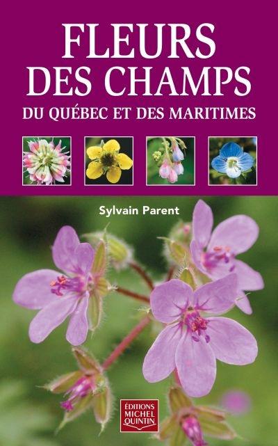 Fleurs des champs du Québec et des Maritimes