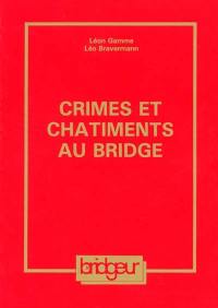 Crimes et châtiments au bridge