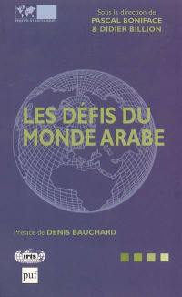 Les défis du monde arabe