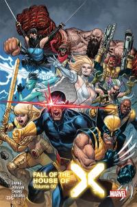 Fall of the house of X, rise of the powers of X. Vol. 6