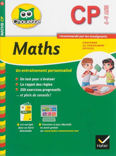 Maths CP, 6-7 ans