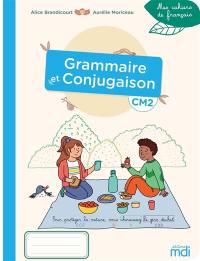 Grammaire et conjugaison CM2