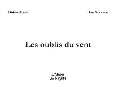 Les oublis du vent