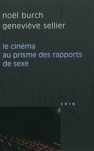 Le cinéma au prisme des rapports de sexe