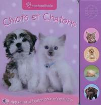 Chiots et chatons