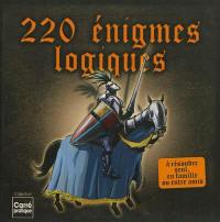 220 énigmes logiques