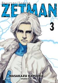 Zetman. Vol. 3