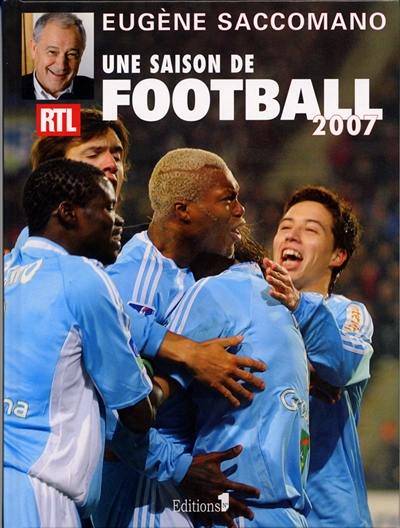 Une saison de football 2007