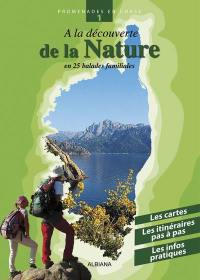 A la découverte de la nature