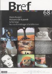 Bref, n° 68. Mario Ruspoli