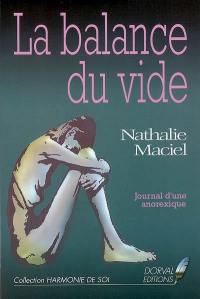 La balance du vide : journal d'une anorexique