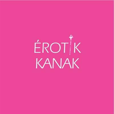 Erotik kanak : dessins fidèlement réalisés d'après des bambous gravés kanak