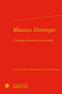 Maurice Duverger : l'héritage résistant d'un mal-aimé