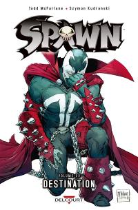 Spawn. Vol. 22. Destination